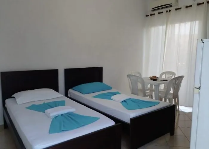Apartament Ergys