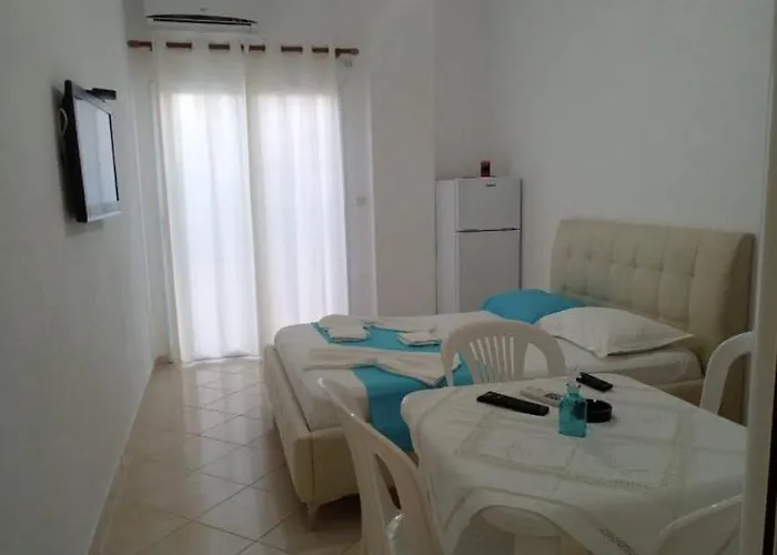 Ergys Apartament Ksamil