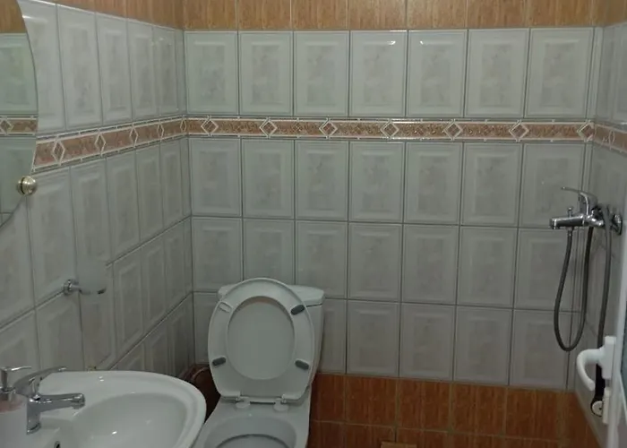 Ergys Apartment Ksamil